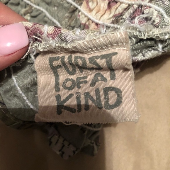 LF Smock Vintage Top - Picture 5 of 5